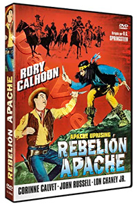 Apache Uprising (DVD)